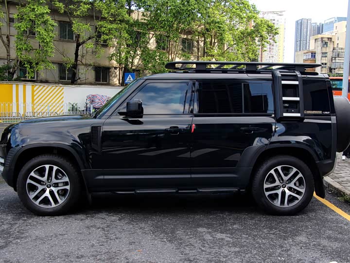 Фото 3 - Land Rover Defender