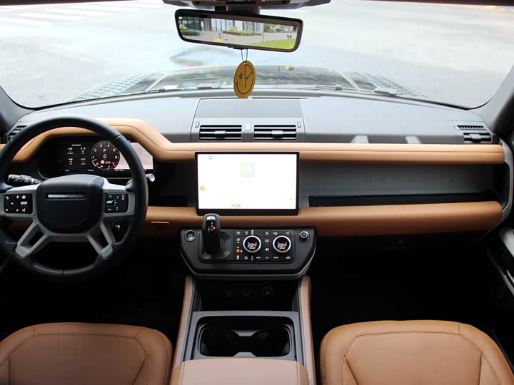 Фото 6 - Land Rover Defender