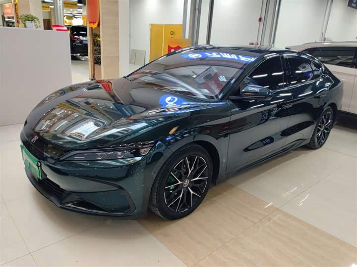 Фото 1 - BYD Han