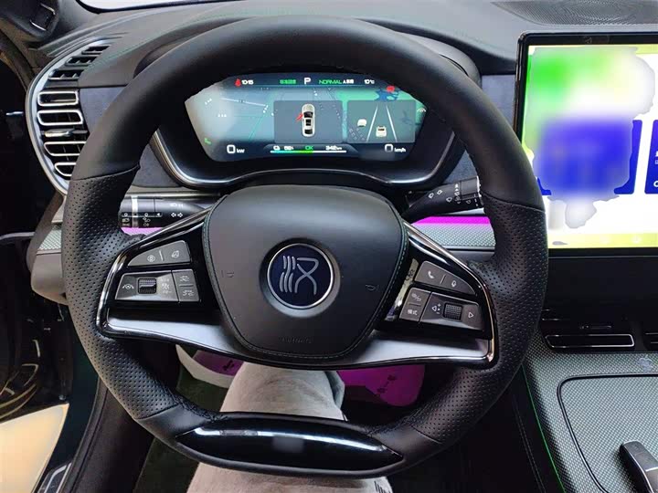 Фото 11 - BYD Han