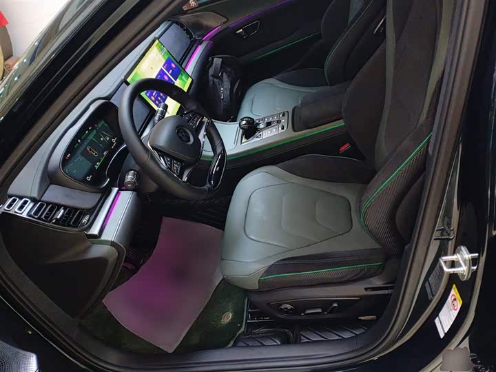 Фото 15 - BYD Han