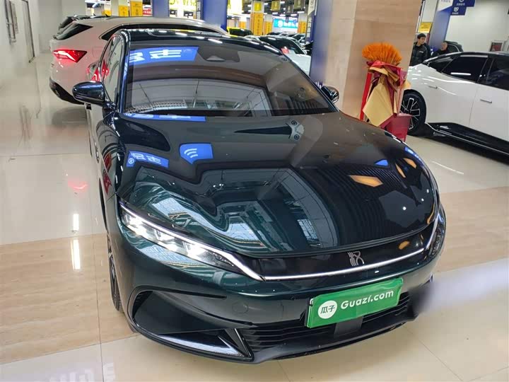 Фото 3 - BYD Han