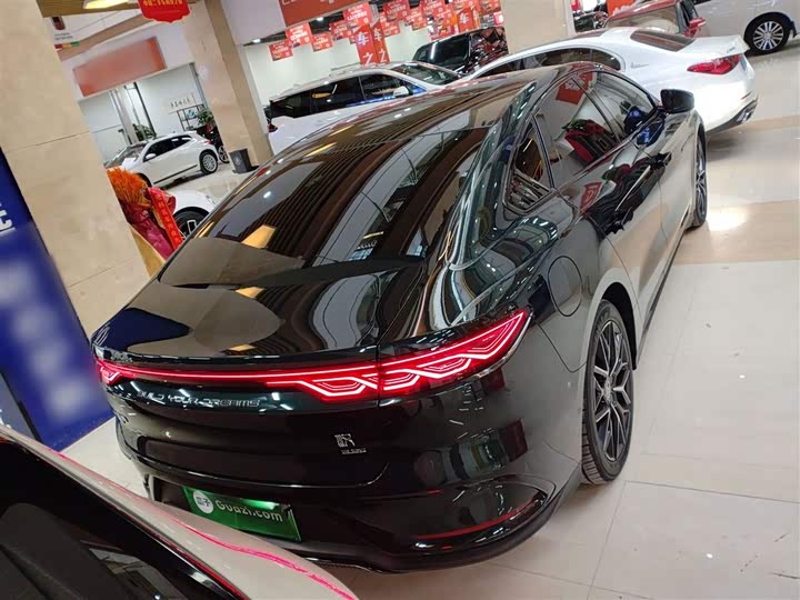 Фото 6 - BYD Han