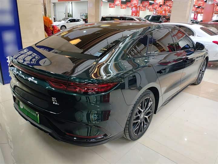 Фото 7 - BYD Han