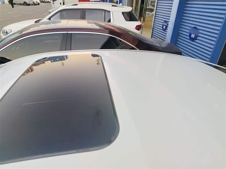 Фото 27 - Geely Binrui