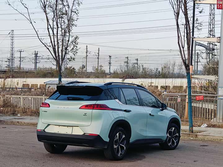 Фото 4 - GAC Aion V