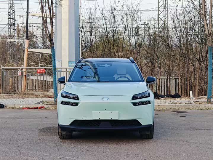 Фото 5 - GAC Aion V