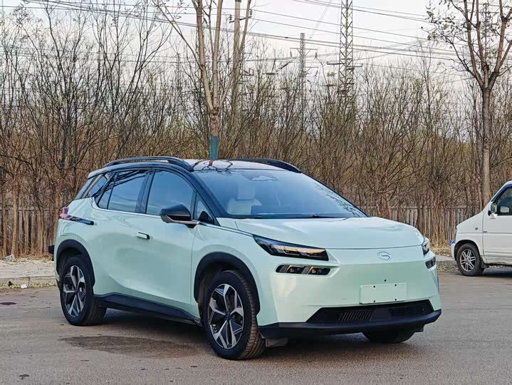 Фото 6 - GAC Aion V