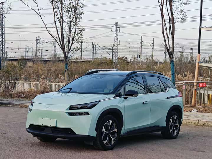 Фото 7 - GAC Aion V