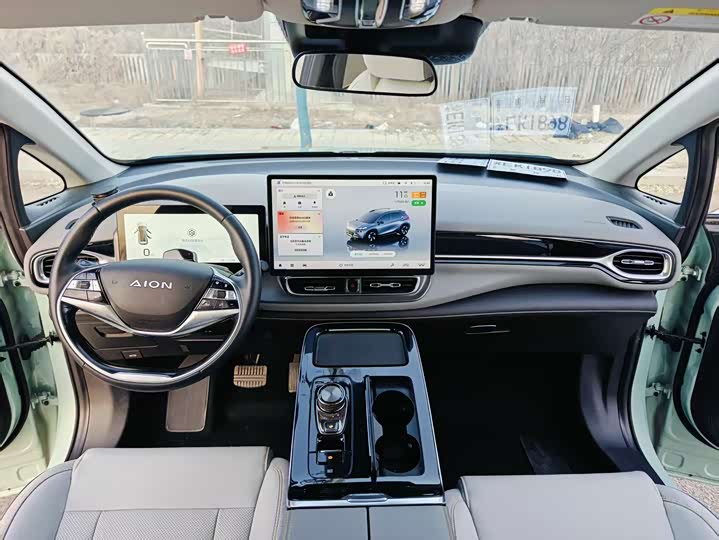 Фото 8 - GAC Aion V