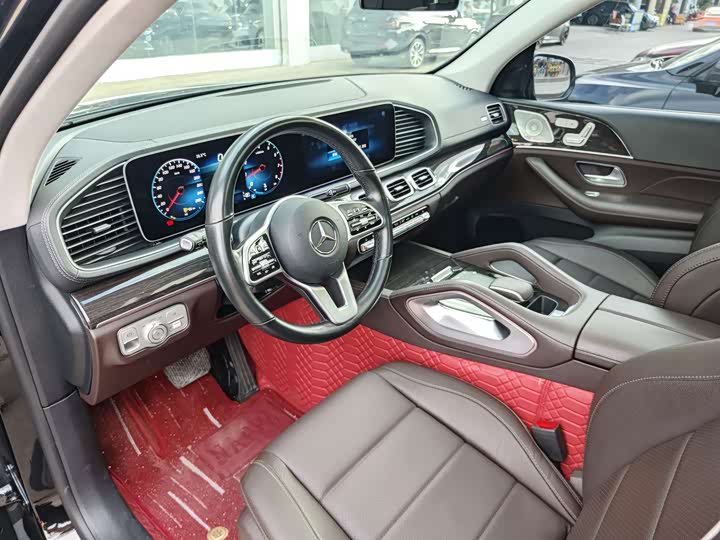 Фото 12 - Mercedes-Benz GLE-Class