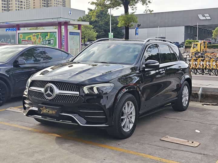 Фото 2 - Mercedes-Benz GLE-Class