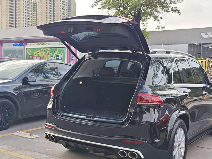 Фото 22 - Mercedes-Benz GLE-Class