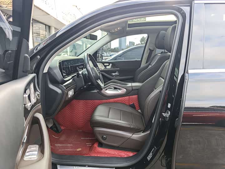 Фото 5 - Mercedes-Benz GLE-Class