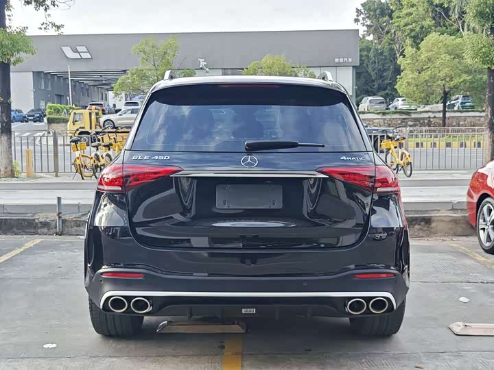 Фото 7 - Mercedes-Benz GLE-Class