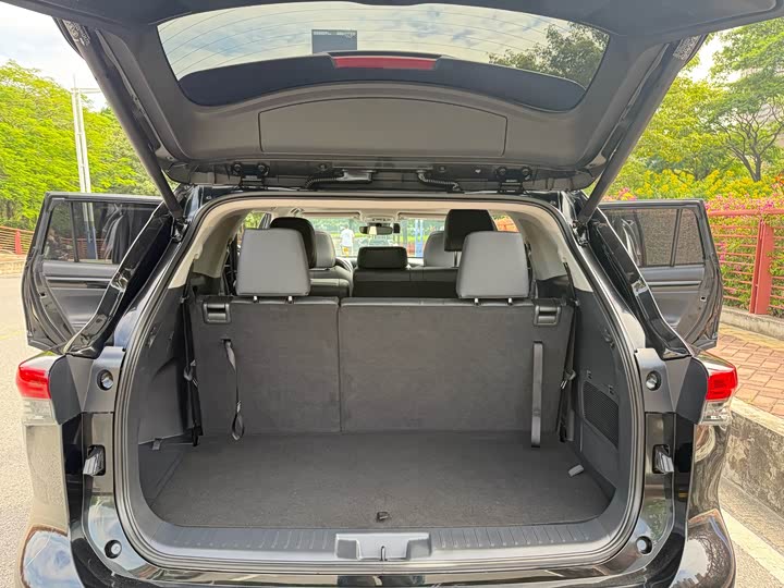 Фото 26 - Toyota Highlander