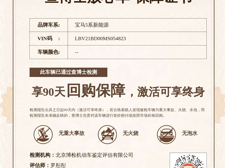 Фото 18 - BMW 5 Series Hybrid