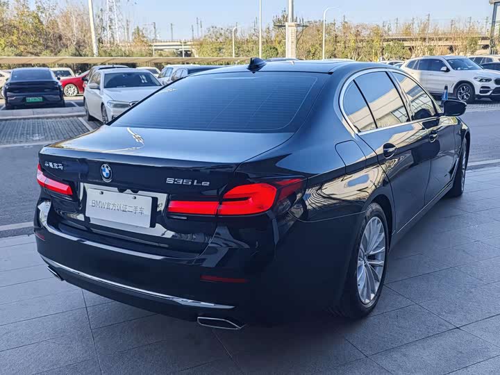 Фото 6 - BMW 5 Series Hybrid