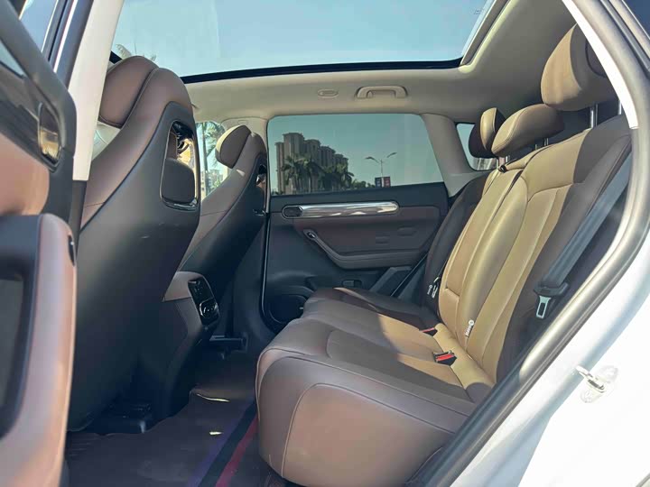 Фото 10 - Leapmotor C11