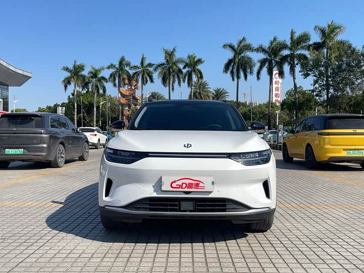 Фото 2 - Leapmotor C11