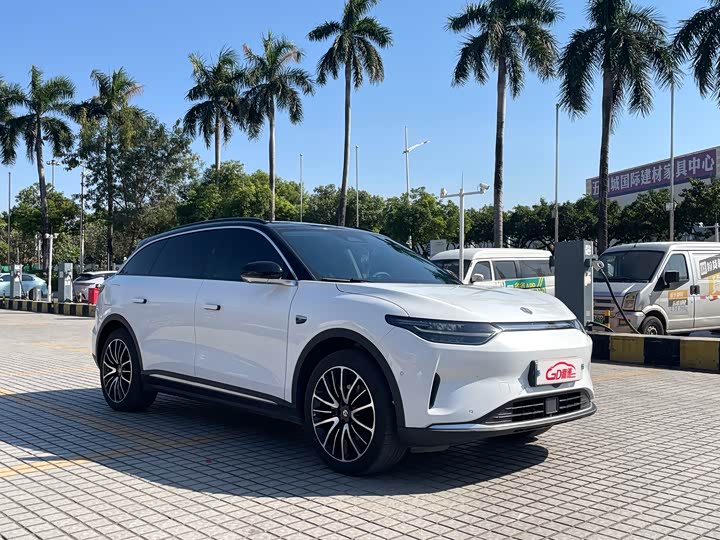 Фото 3 - Leapmotor C11