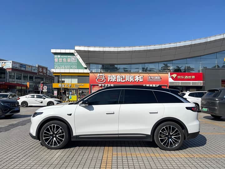 Фото 4 - Leapmotor C11