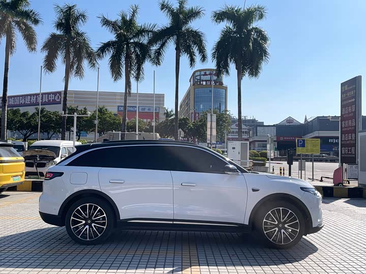 Фото 5 - Leapmotor C11