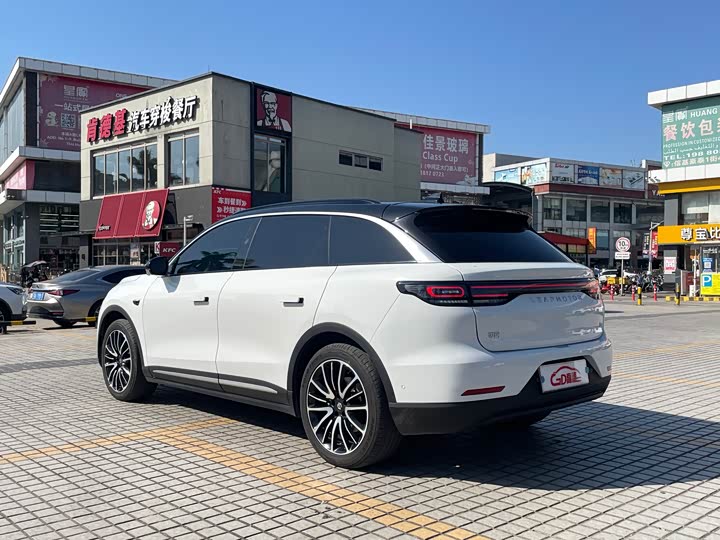 Фото 6 - Leapmotor C11