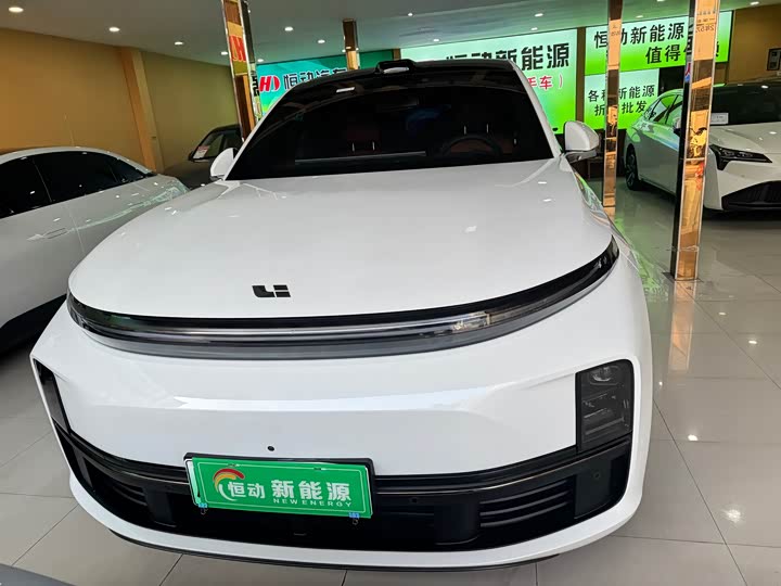 Фото 2 - LiXiang L7