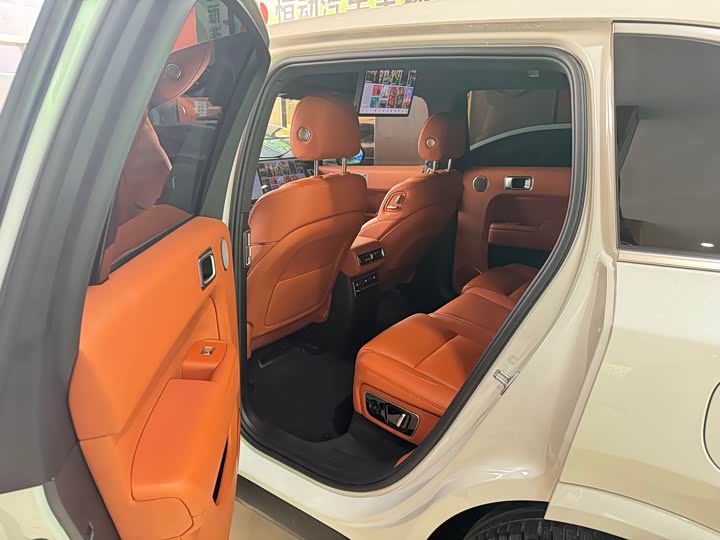 Фото 7 - LiXiang L7