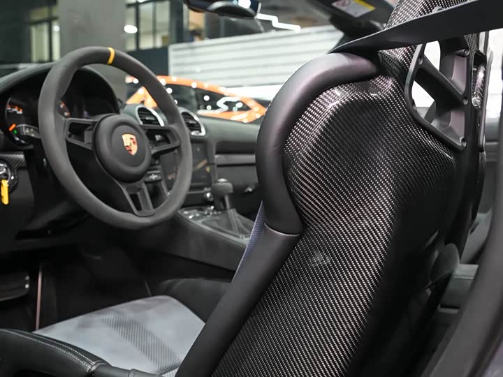 Фото 20 - Porsche 718