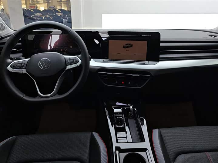 Фото 12 - Volkswagen Lamando L