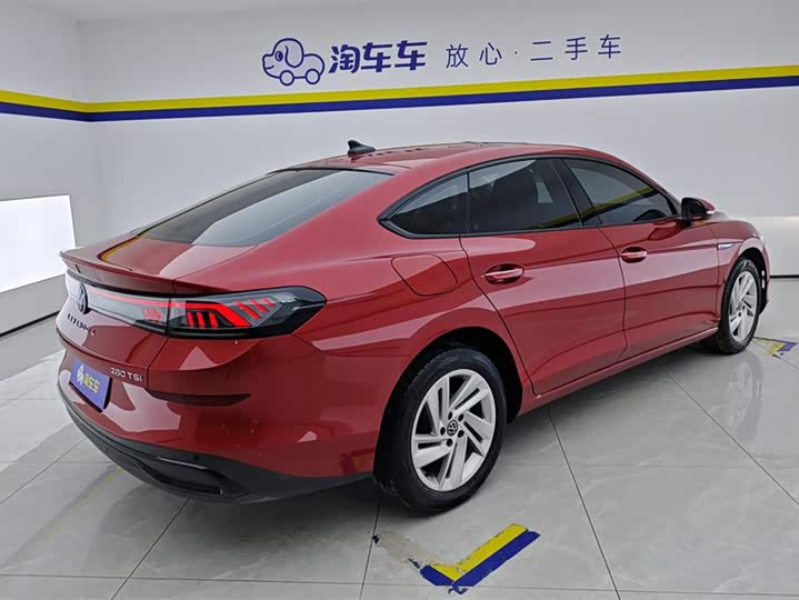 Фото 3 - Volkswagen Lamando L