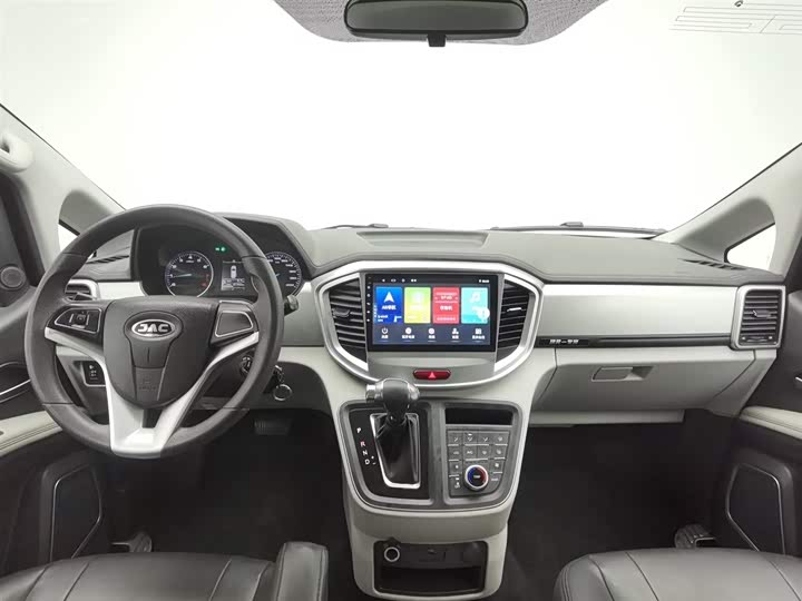 Фото 25 - JAC Refine M4