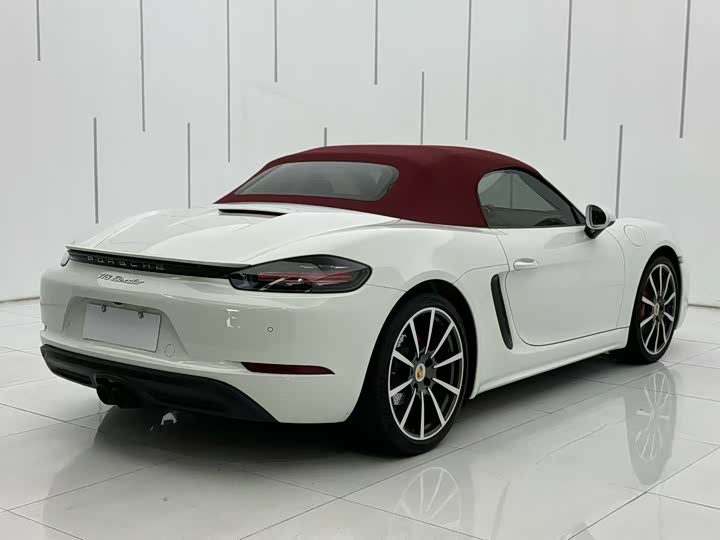 Фото 14 - Porsche 718