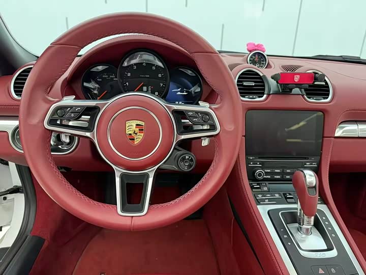 Фото 5 - Porsche 718