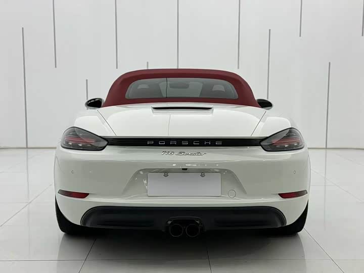 Фото 7 - Porsche 718