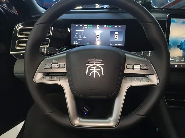 Фото 11 - BYD Qin L