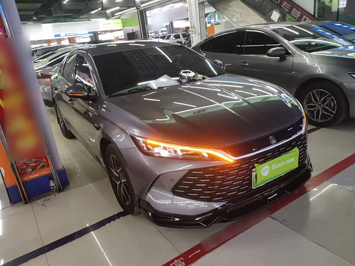 Фото 4 - BYD Qin L