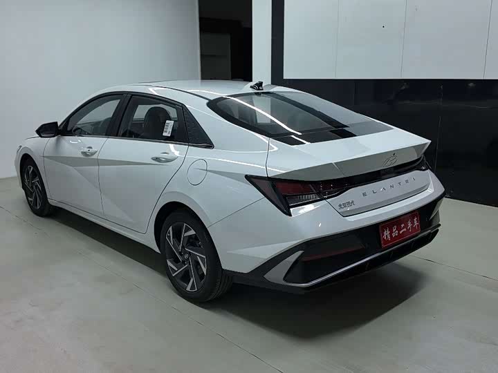 Фото 5 - Hyundai Elantra N line
