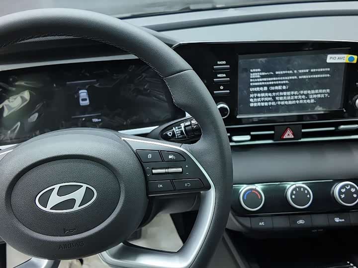 Фото 9 - Hyundai Elantra N line