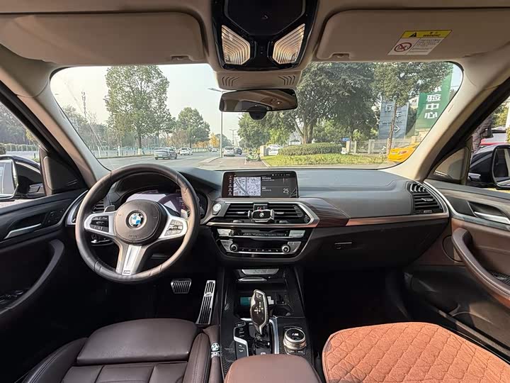 Фото 11 - BMW X3