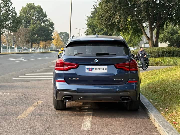 Фото 5 - BMW X3