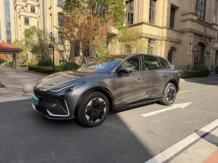 Фото 1 - IM motors LS7