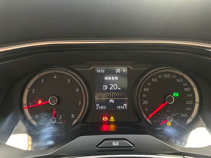 Фото 20 - Volkswagen Tayron