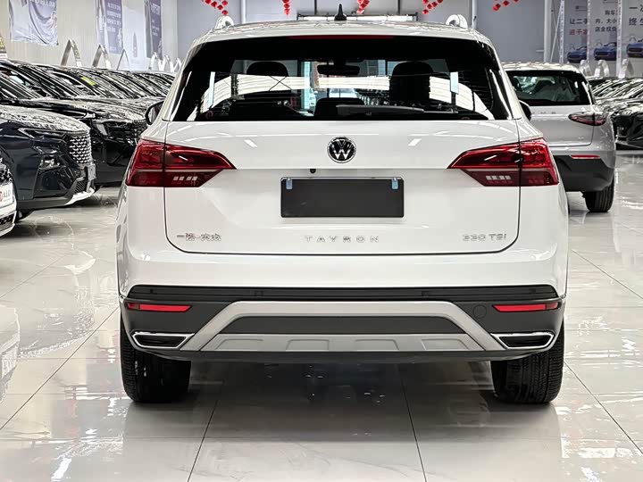 Фото 5 - Volkswagen Tayron