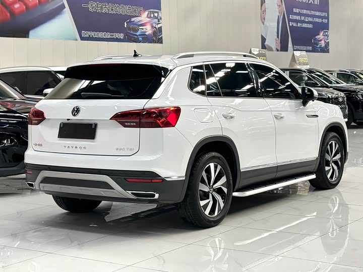 Фото 6 - Volkswagen Tayron