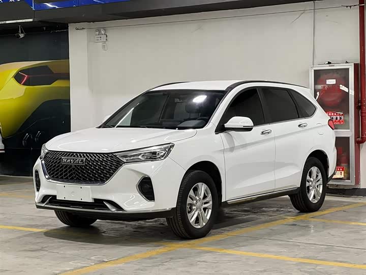 Фото 1 - Haval M6