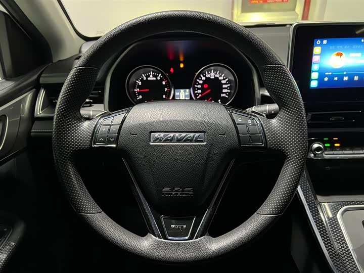 Фото 13 - Haval M6