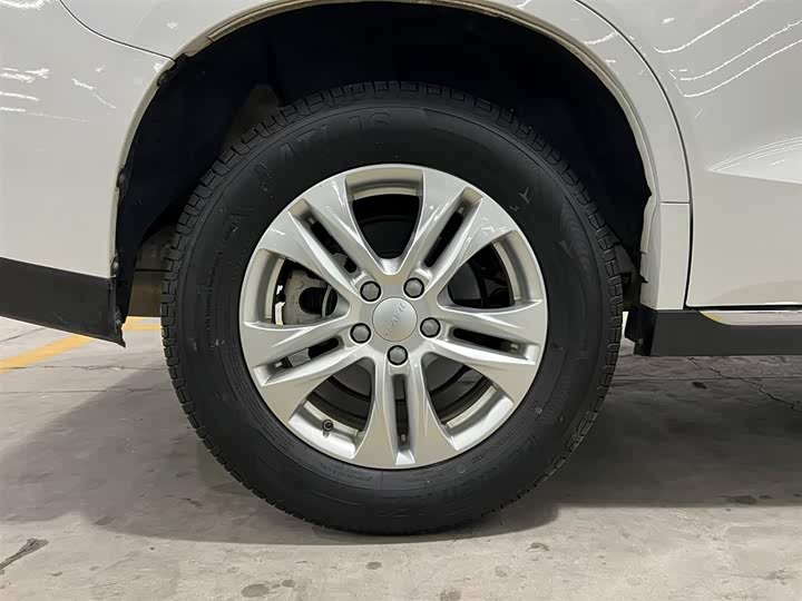 Фото 18 - Haval M6